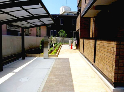 【その他共用部分】 | デンテ・ディ・レオーネ