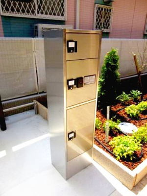 【その他共用部分】 | デンテ・ディ・レオーネ