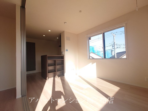 プロスペールE　No.１のロビー