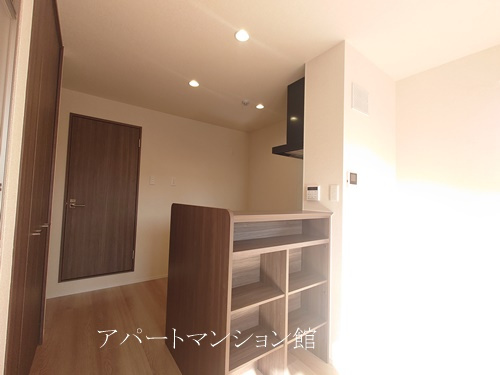 プロスペールE　No.１の内装