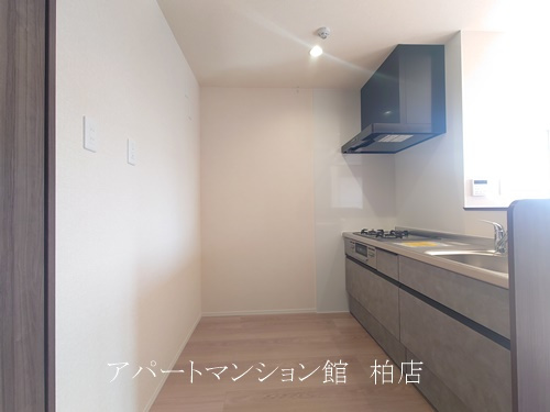 プロスペールE　No.１のキッチン