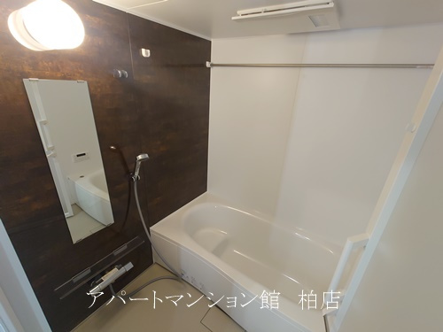 プロスペールE　No.１の浴室