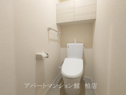 プロスペールE　No.１のトイレ