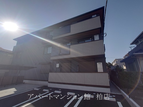 プロスペールE　No.１の外観