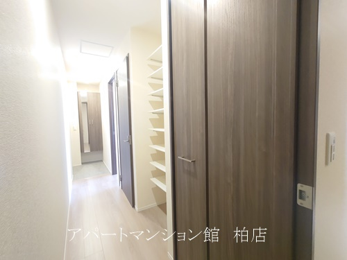 プロスペールE　No.１の玄関