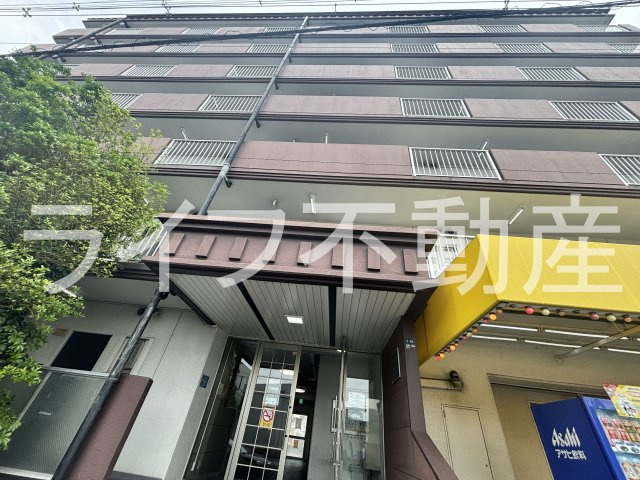 第2東大阪村橋マンション（瓢箪山賃貸）