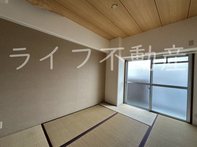 第2東大阪村橋マンション（瓢箪山賃貸）の内装|内装もきれいです