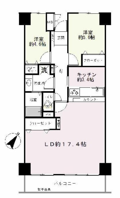 ファミール谷津