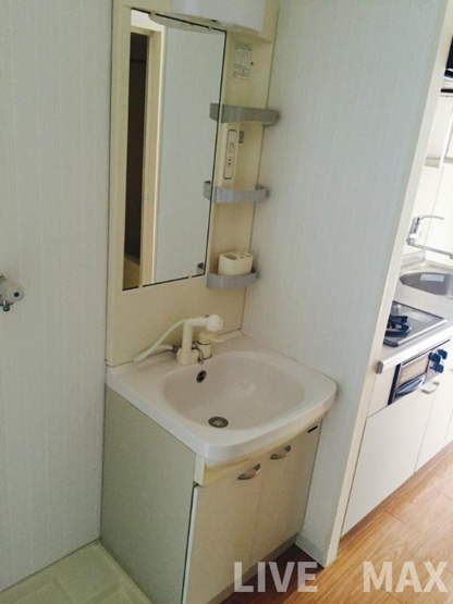 【洗面所】ロイヤルシティ西大路