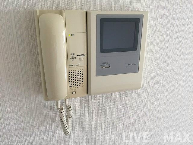 【セキュリティ】ロイヤルシティ西大路