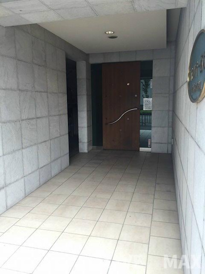 【ロビー】ロイヤルシティ西大路