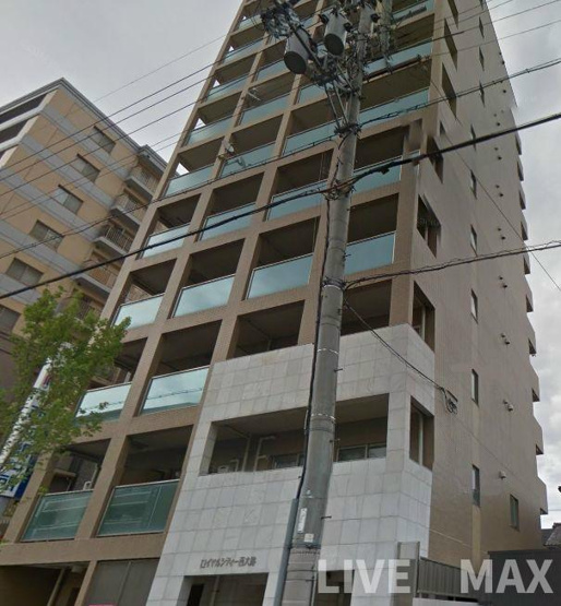 【外観】ロイヤルシティ西大路