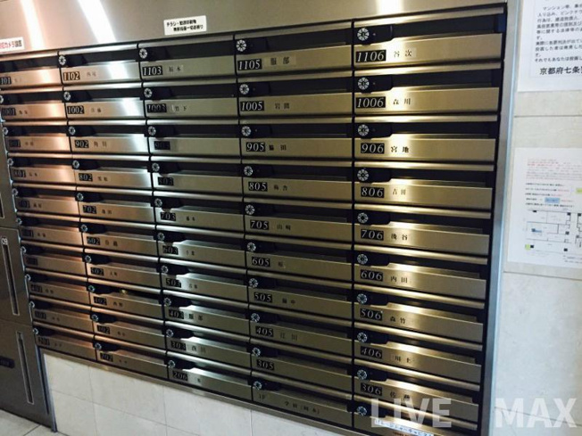 【その他共用部分】ロイヤルシティ西大路