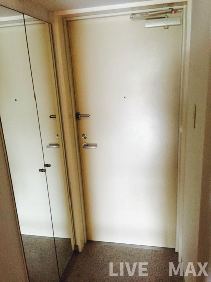 【玄関】ロイヤルシティ西大路