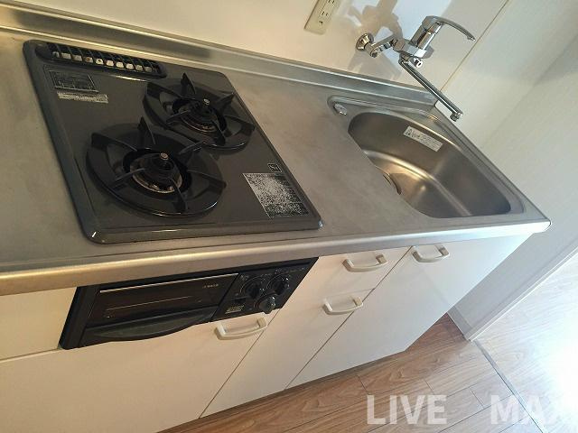 【キッチン】ロイヤルシティ西大路