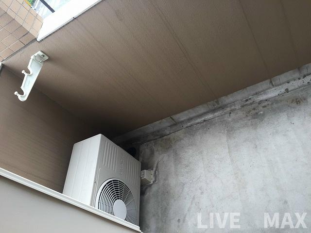 【バルコニー】ロイヤルシティ西大路