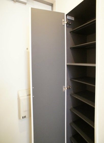 リブリ・レンテの収納