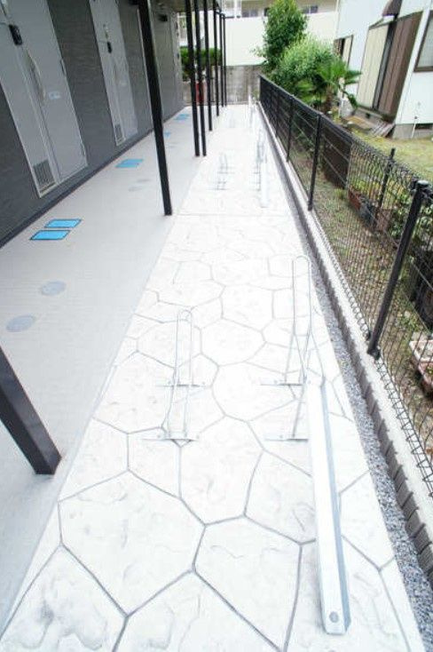 リブリ・レンテのロビー