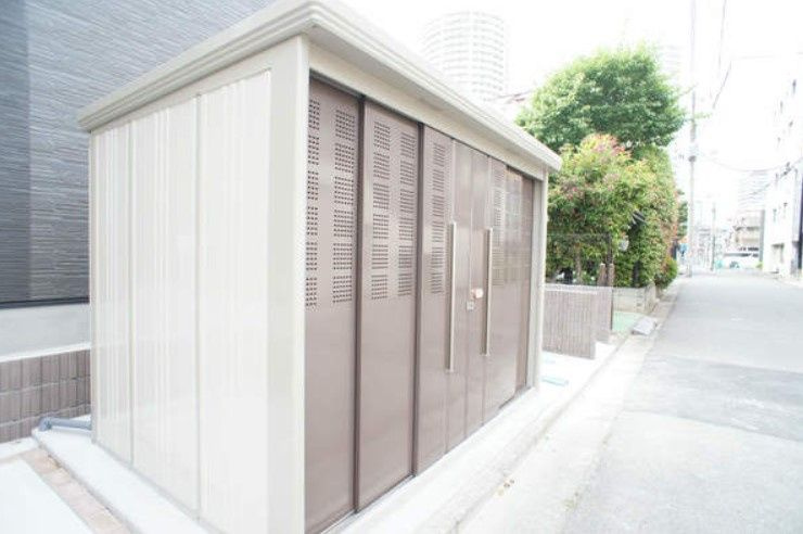 リブリ・レンテのその他共用部分