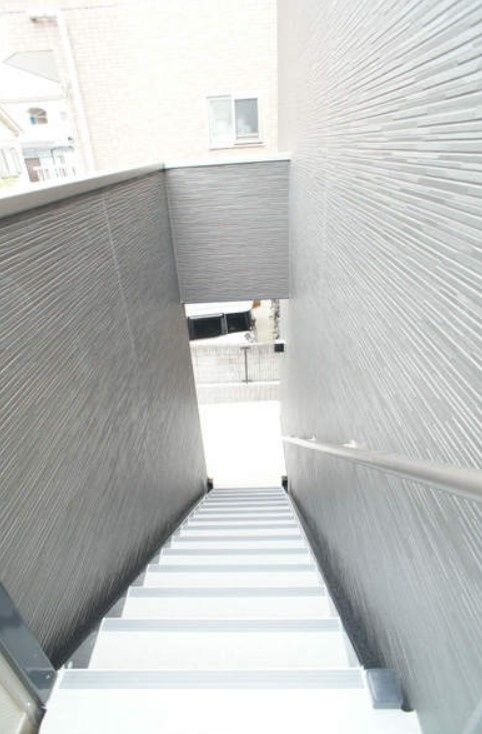 リブリ・レンテのバルコニー