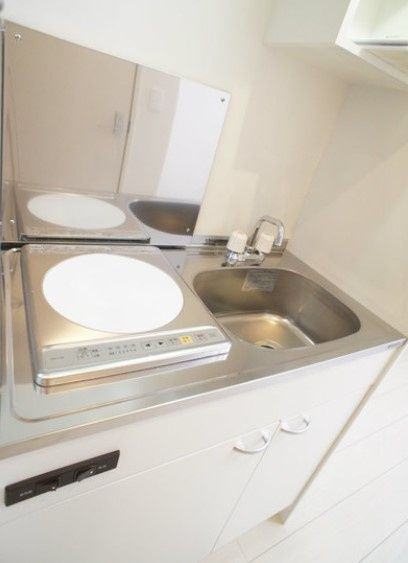 リブリ・レンテのキッチン