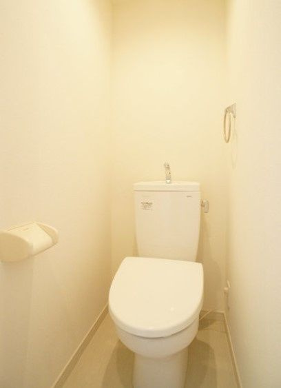 リブリ・レンテのトイレ