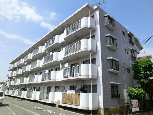 千葉市若葉区高品町のマンションの画像