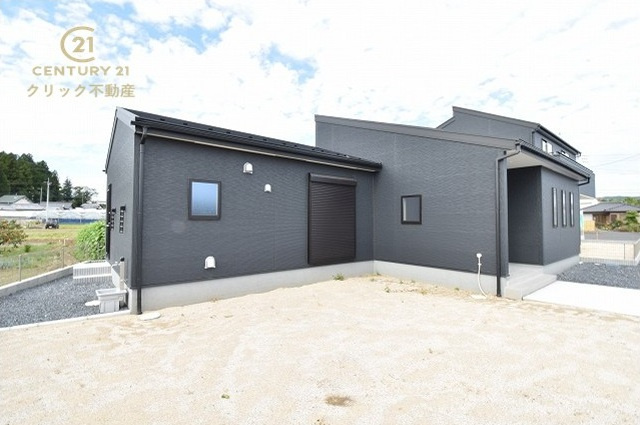 リーブルガーデン  常陸太田市馬場町　3期　2