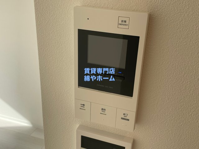 アーバンパーク田辺のセキュリティ