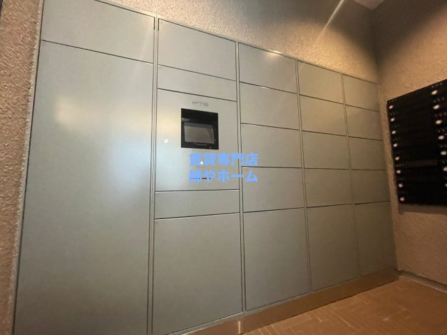 アーバンパーク田辺のその他共用部分