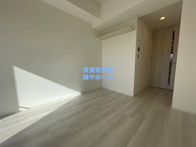 アーバンパーク田辺の洋室|落ち着いた色調の洋室です