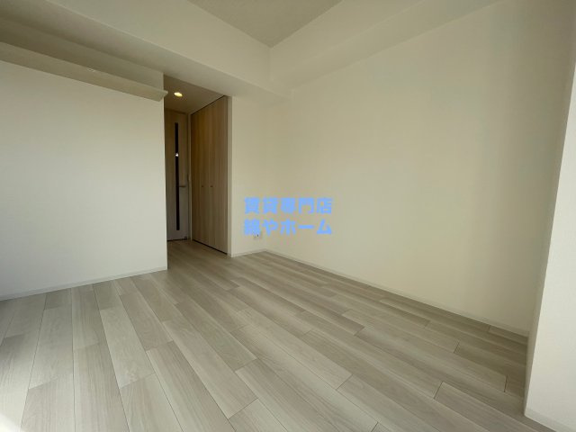 アーバンパーク田辺の寝室|使い勝手のいい寝室です