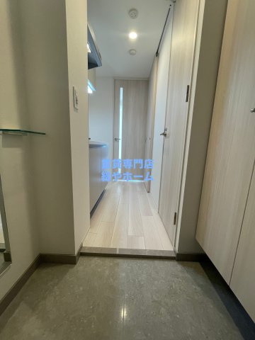 アーバンパーク田辺の玄関|毎日通る玄関はこちらです