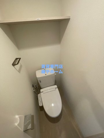 アーバンパーク田辺のトイレ|清潔感のあるトイレです