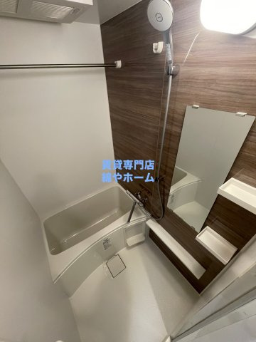 アーバンパーク田辺の浴室|日々の暮らしに欠かせないお風呂です