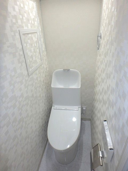 【トイレ】 | 八王子ローヤルマンション