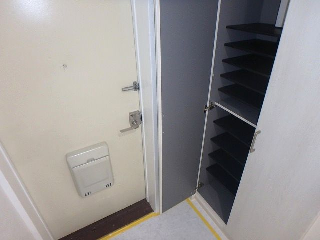 【玄関】 | 八王子ローヤルマンション