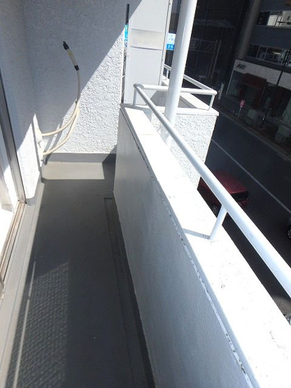 【バルコニー】 | 八王子ローヤルマンション