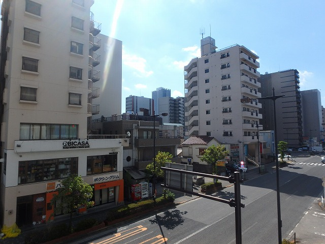 【展望】 | 八王子ローヤルマンション