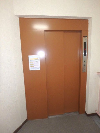 【エントランス】 | 八王子ローヤルマンション