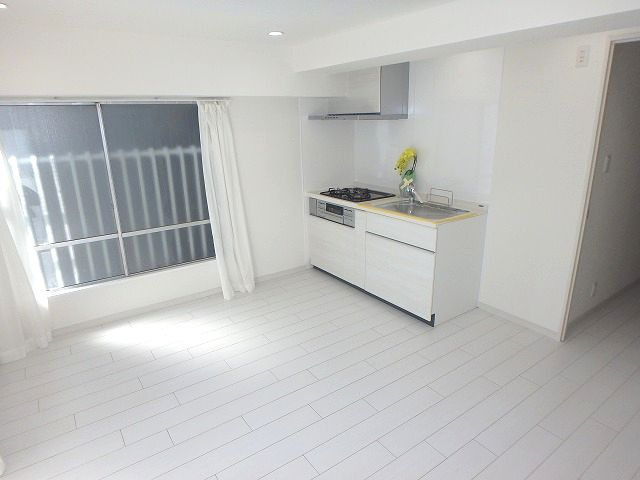 【居間・リビング】 | 八王子ローヤルマンション