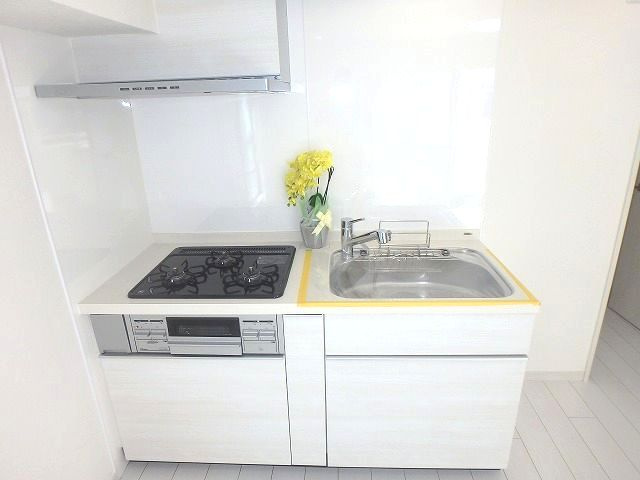 【キッチン】 | 八王子ローヤルマンション