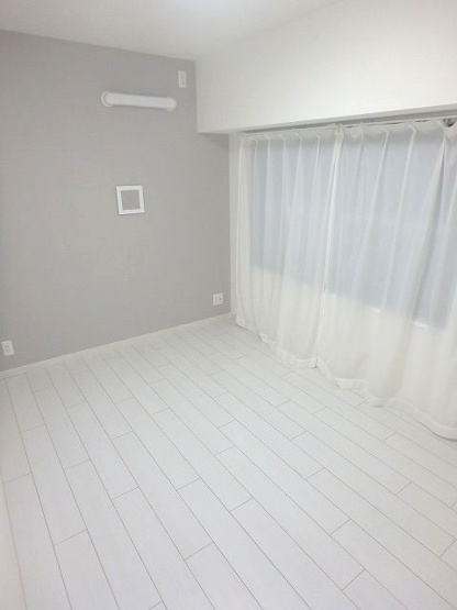 【洋室】 | 八王子ローヤルマンション