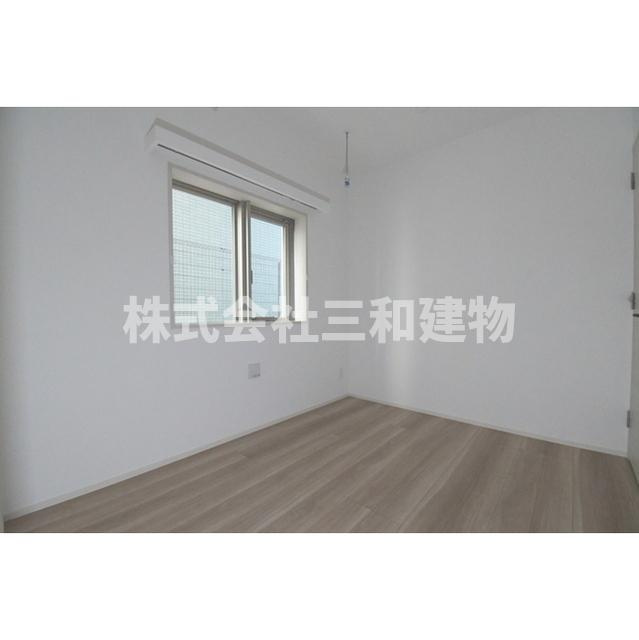 プライムガーデン若木の居間・リビング