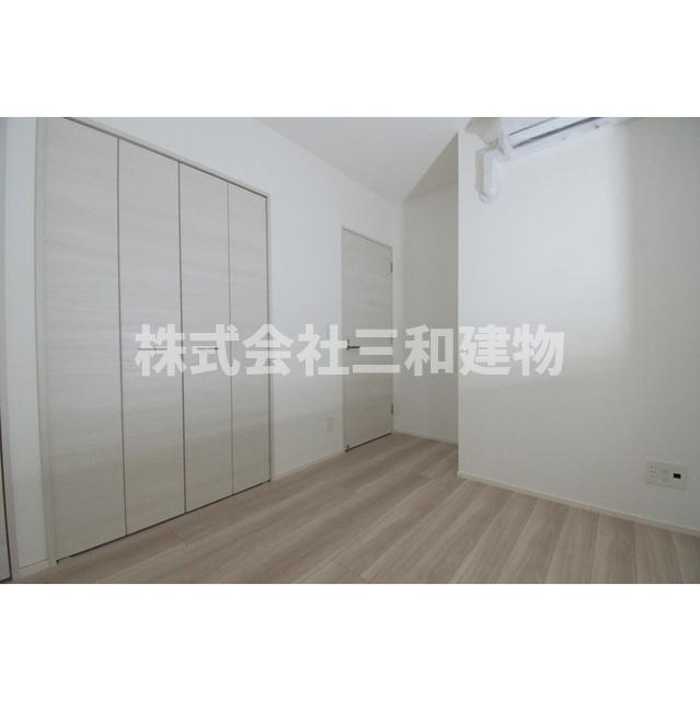 プライムガーデン若木の居間・リビング