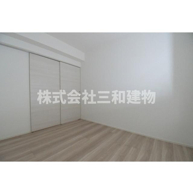 プライムガーデン若木の居間・リビング