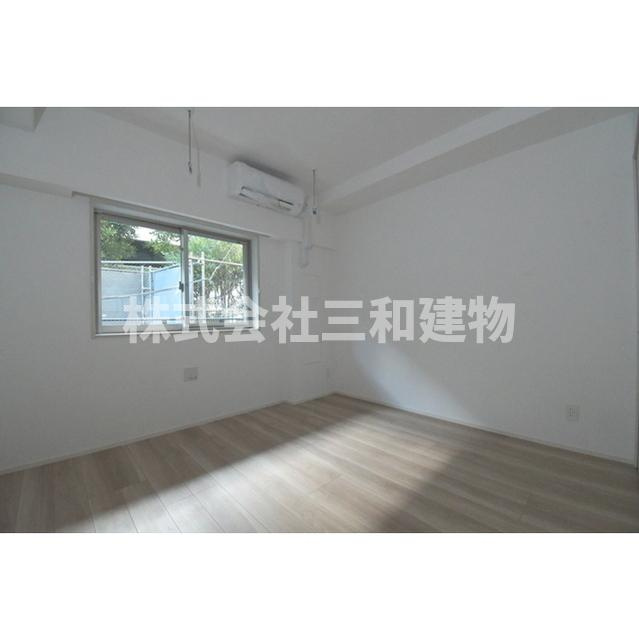 プライムガーデン若木の居間・リビング