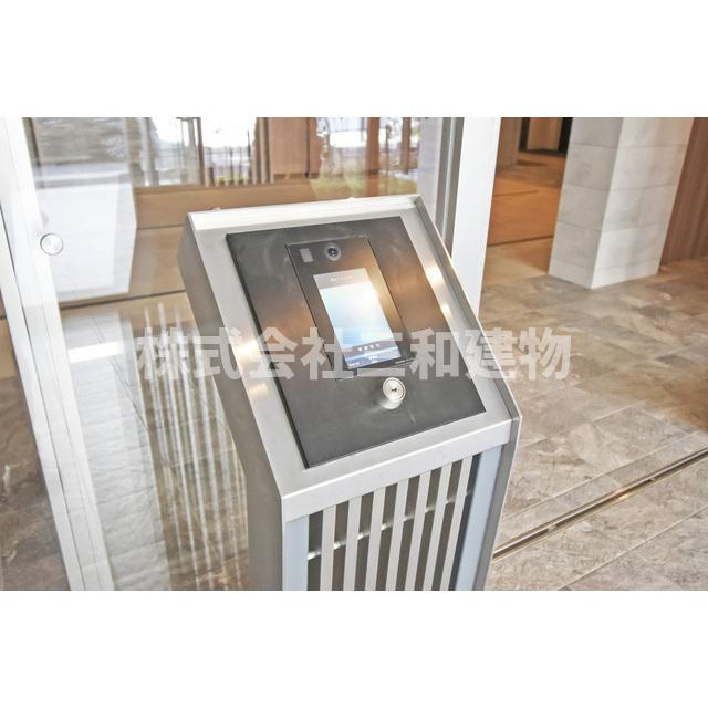 プライムガーデン若木のその他共用部分