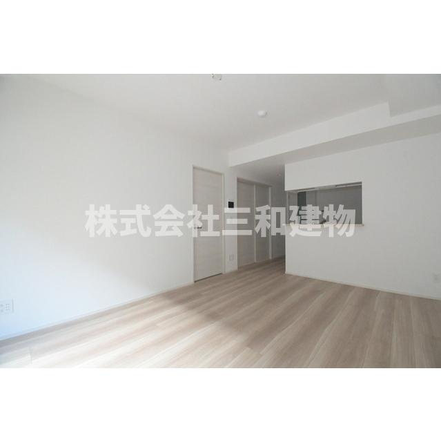 プライムガーデン若木の居間・リビング