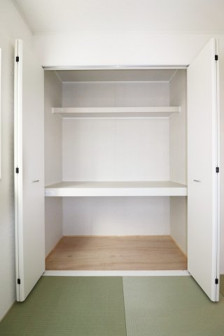 郡山市御前南５丁目　　　２号棟　　朝日が丘小学校、郡山第７中学区の収納